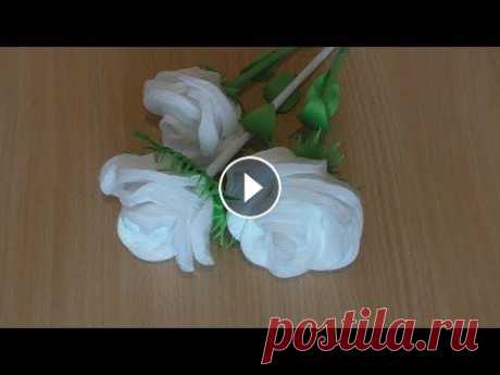 Как Сделать Красивую Розу С Стеблем из Ватных Дисков Как Сделать Красивую Розу С Стеблем из Ватных Дисков Track: NIVIRO - Flares [NCS Release] Music provided by NoCopyrightSounds. Watch: Free Download / ...