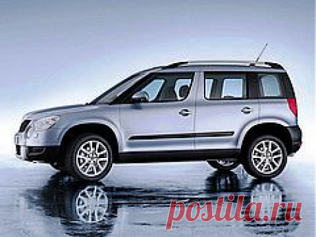 На «ГАЗе» стартовало производство обновленного Skoda Yeti - Автобизнес - Журнал - Авторамблер