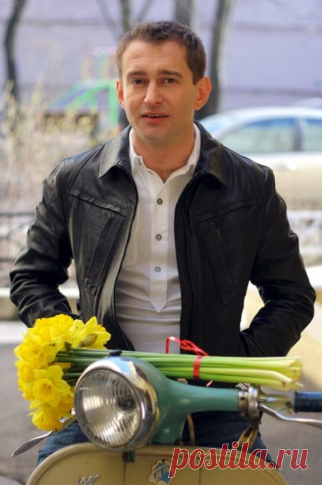 Константин Хабенский и Ольга Литвинова - долгожданное счастье