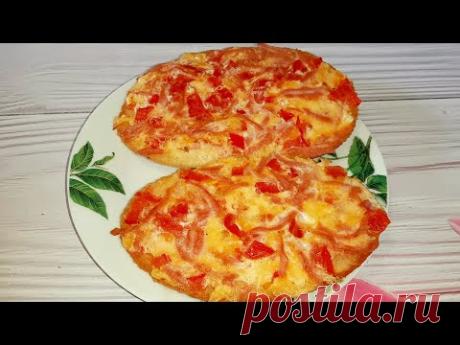 Всего 1 сосиска и вся семья сыта - YouTube