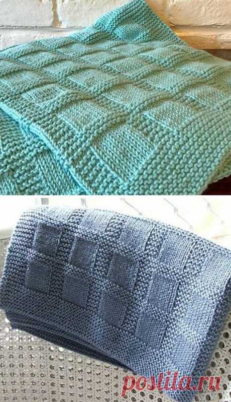Sunny Baby Blanket Free Pattern: www.amazingknitting.com/2019/04/YellowSunnyBabyBlanket.html