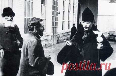 Сбор пожертвований после пожара в предместье Кавказ / История цивилизаций!