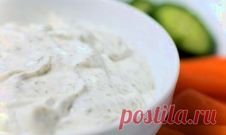 ЗАМЕНА МАЙОНЕЗУ