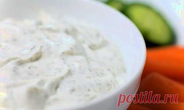 ЗАМЕНА МАЙОНЕЗУ