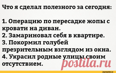 Истории / смешные картинки и другие приколы: комиксы, гиф анимация, видео, лучший интеллектуальный юмор.