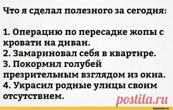 Истории / смешные картинки и другие приколы: комиксы, гиф анимация, видео, лучший интеллектуальный юмор.