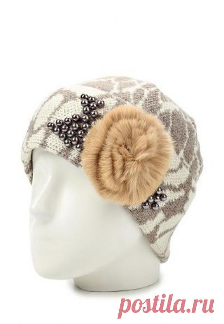 Купить Комплект шапка и шарф Ferz за 5 710 тг в интернет магазине lamoda.kz