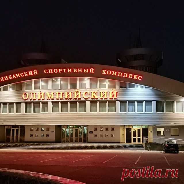 Photo by РСК Олимпийский on November 19, 2021.