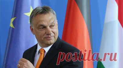 Орбан посоветовал Зеленскому не угрожать Венгрии. Премьер Венгрии Виктор Орбан посоветовал Владимиру Зеленскому не угрожать Венгрии, а поблагодарить её за гумпомощь и приём беженцев с Украины. Читать далее