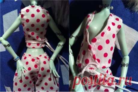 Форум Кукольного Мира JustDolls • Просмотр темы - Секреты кройки и шитья