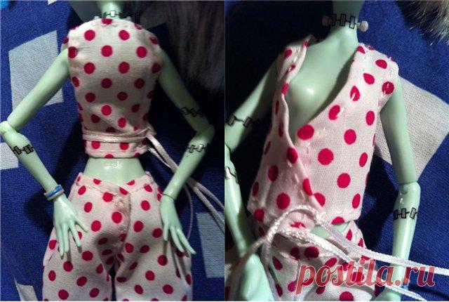 Форум Кукольного Мира JustDolls • Просмотр темы - Секреты кройки и шитья