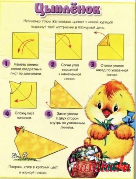 Учимся технике - Поделки с детьми | Деткиподелки