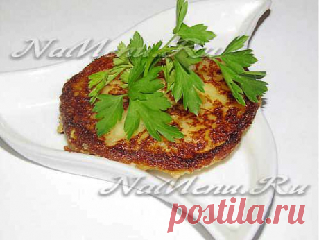 Как приготовить картофельные зразы: фото и видео рецепт