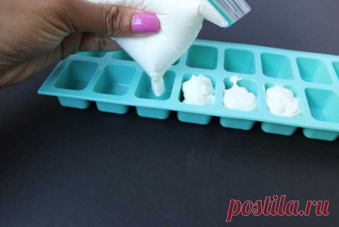 19 потрясающих способов применения формочек для льда. Блистательные решения! Пора задуматься о том, как спастись от жары: лето неумолимо приближается! Холодные напитки и аккуратные...
