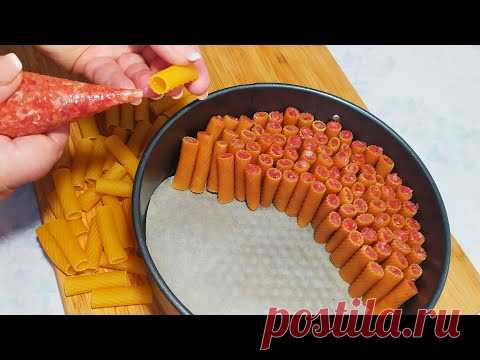ШОК 💯! НИКТО НЕ ВЕРИТ ЧТО Я ГОТОВЛЮ ИХ ТАК ПРОСТО! МАКАРОНЫ С ФАРШЕМ ТЕПЕРЬ ГОТОВЛЮ ТОЛЬКО ТАК!