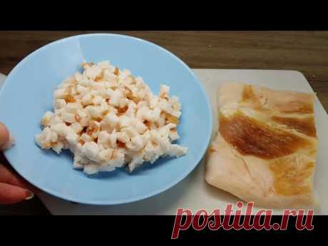 Беру обычное САЛО и добавляю к ПЕЧЕНИ! ВКУСНЕЕ Я ЕЩЕ НЕ ЕЛА!