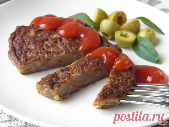 Котлеты из говяжьей печени - 8 рецептов приготовления