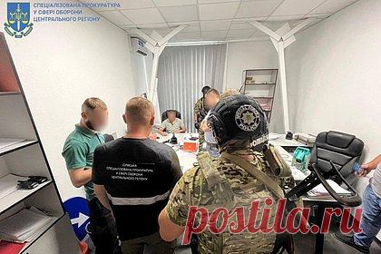 На Украине начали расследование хищения на фортификациях в Сумах