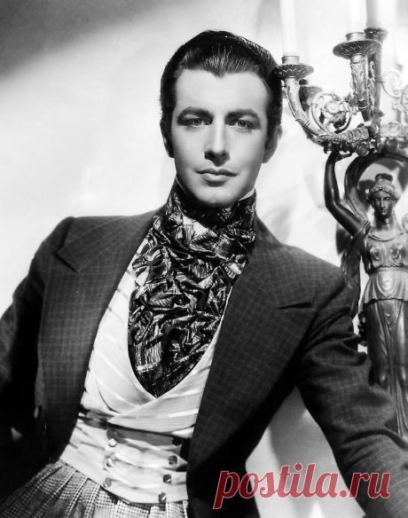 Роберт Тейлор (Robert Taylor)
- 5 августа, 1911 • 8 июня 1969