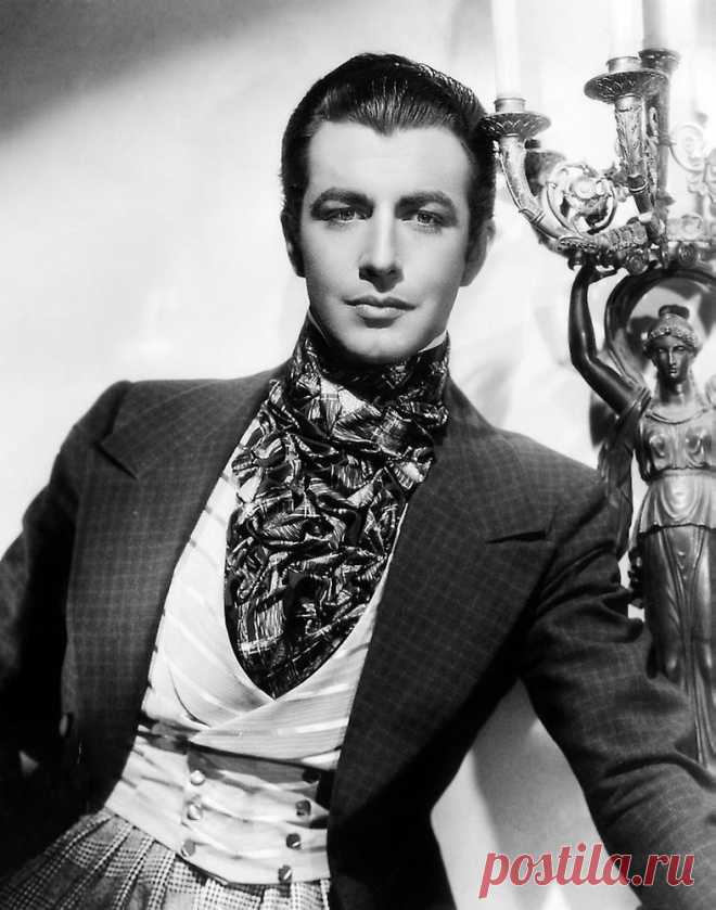 Роберт Тейлор (Robert Taylor)
- 5 августа, 1911 • 8 июня 1969