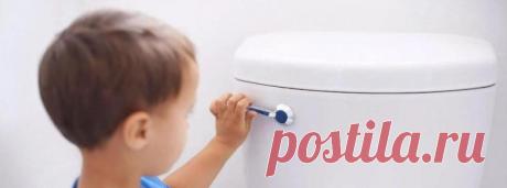 Как уменьшить расход воды в унитазе: инструкция