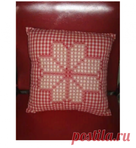 Вдохновляемся (хардангер)!