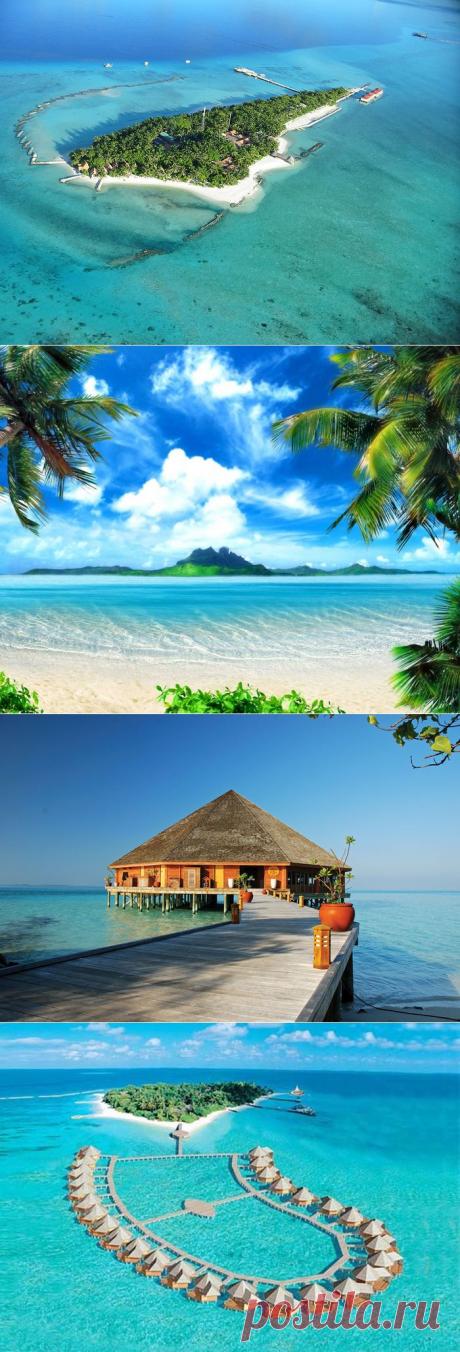 МАЛЬДИВЫ….