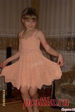 В ОЖИДАНИИ ЛЕТА
http://www.stranamam.ru/post/2873284/

В ожидании лета - Вязание - Страна Мам
Вот такие сарафанчики для доченьки связались в ожидании летаувидела в этой группе и загорелось связать для своей дочурки- ниточки нарцис ушло ровно 4 клубочканиточки - Пехорка ажурная