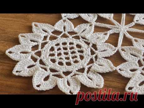 Harika Şık ve Zarif İstek Model, Tığişi Bluz Modeli🥰 Very nice easy crochet knitting