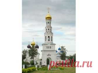 День Ангела в древнем храме