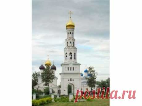 День Ангела в древнем храме