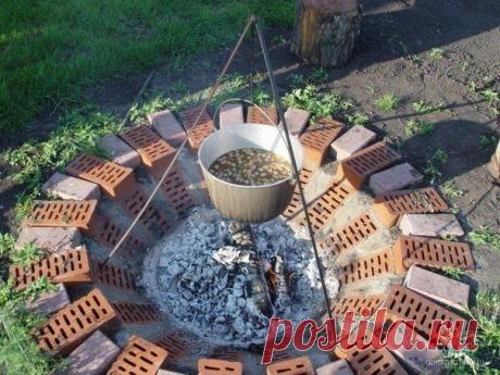 Идеи для дачи и сада | 640 фотографий