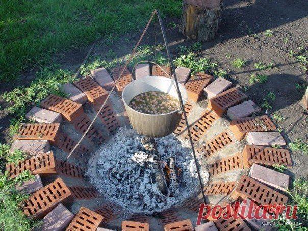 Идеи для дачи и сада | 640 фотографий