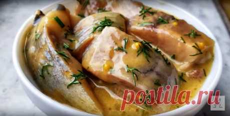 Пикантная селедка в соусе по рецепту страны Суоми! Приготовив раз – будете готовить постоянно! | Верь в себя | Яндекс Дзен