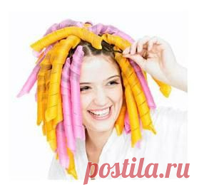 Купить Бигуди гибкие "Дива" аналог Magic Leverag в Казани