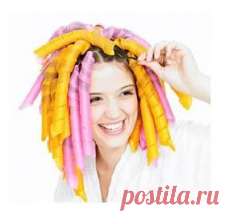 Купить Бигуди гибкие &quot;Дива&quot; аналог Magic Leverag в Казани