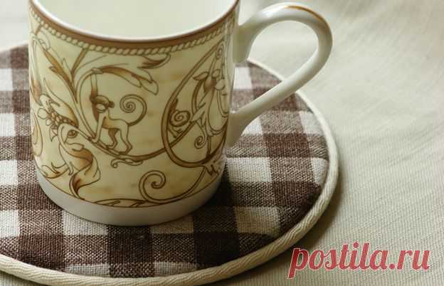 Из старых CD-дисков