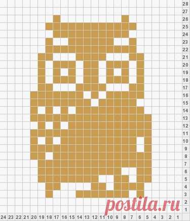 сова