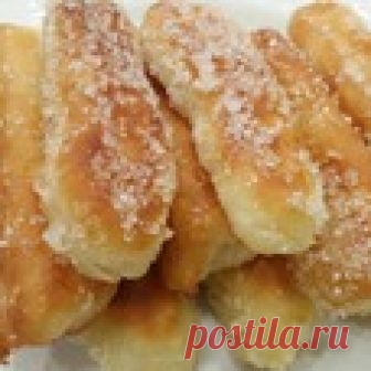 Творожное лакомство за 15 минут Кулинарный рецепт