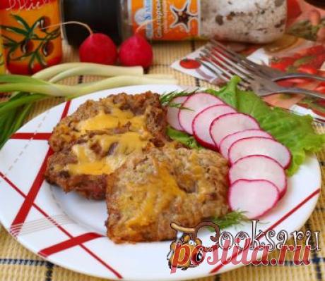 Отбивные из телятины с сыром по-милански фото рецепт приготовления