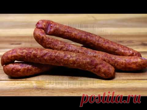 Как дышит ваша колбаса?