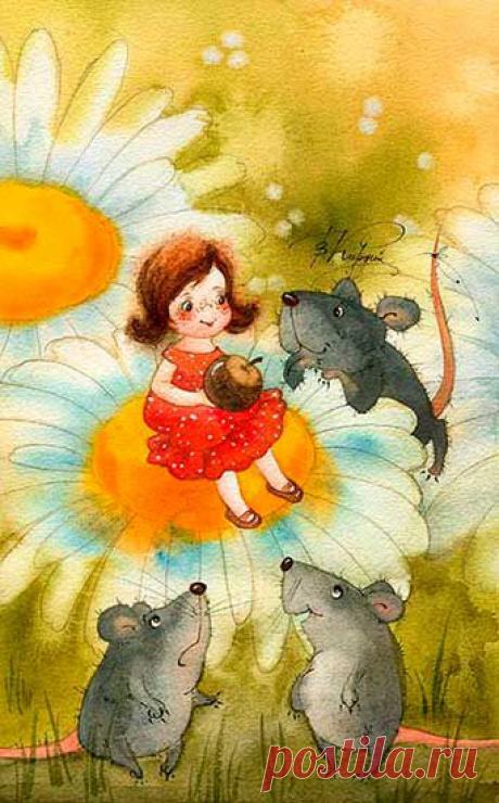 Ореховые (Виктория Кирдий)