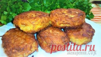 Рыба в картофельной шубе