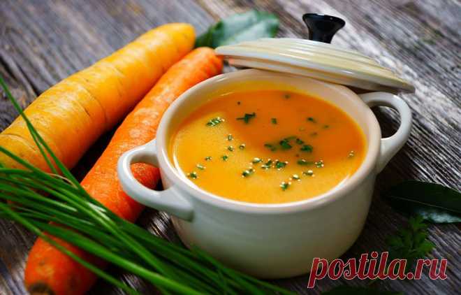4 рецепта из моркови, которые стоит попробовать