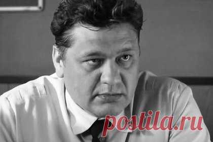 Звезда «Склифосовского» Алексей Аптовцев умер за неделю до юбилея