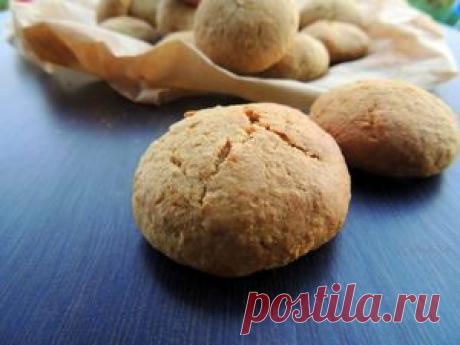 Овсяное печенье. Рецепт c фото от Елена74 1 сентября 2015 на koolinar.ru