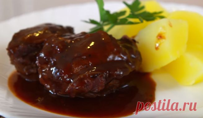 Соус к мясу - 8 необычных рецептов приготовления, не как у всех