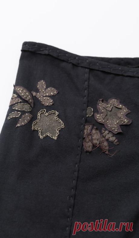 Alabama Chanin - Hera Pants