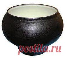 Делаем чугунную посуду "тефлоновой" | Своими руками