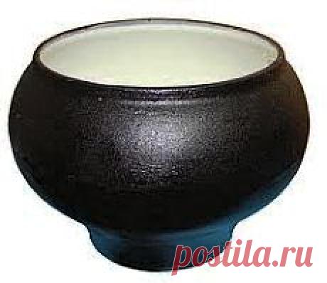 Делаем чугунную посуду &quot;тефлоновой&quot; | Своими руками